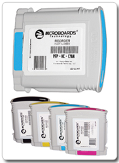 Microboards Ink Cartridges